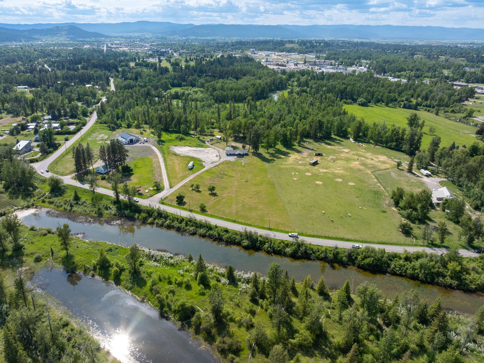 Property Photo: 871 Conrad Drive MT 59901