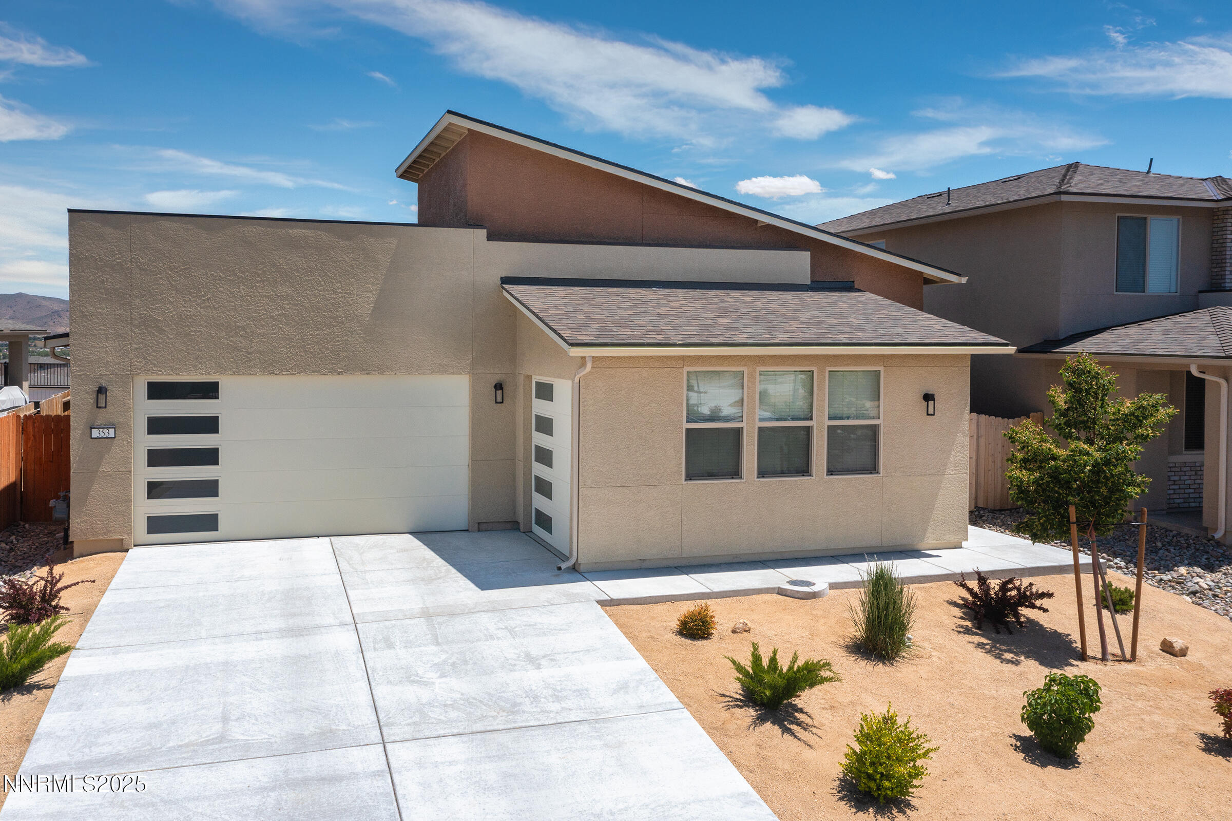 Property Photo:  353 Radiant Drive  NV 89705 
