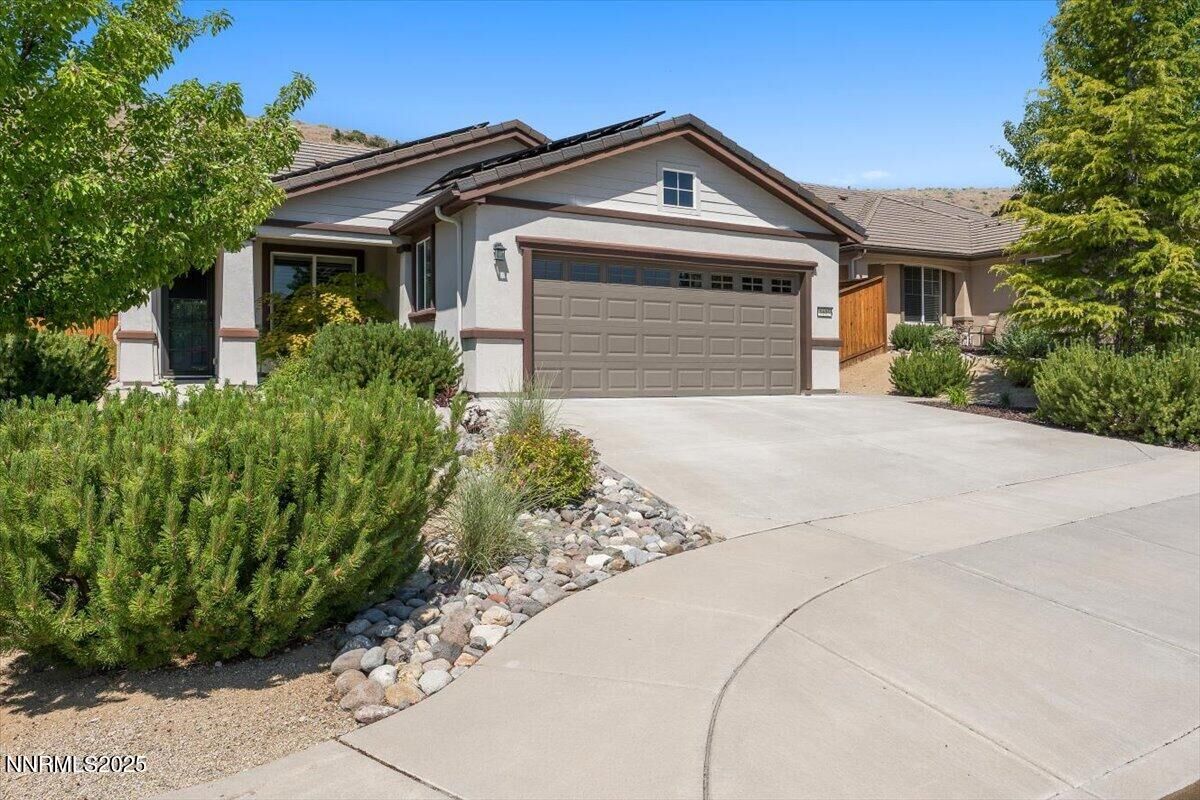 Property Photo: 1605 W Del Webb Parkway NV 89523