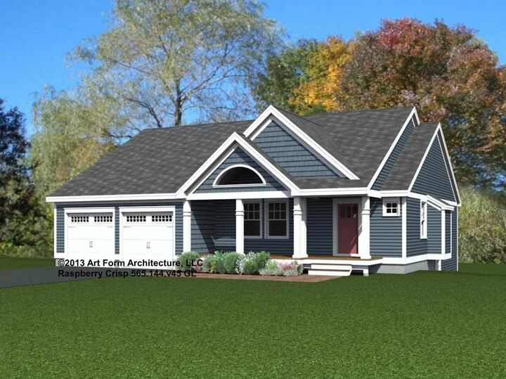 Property Photo: 141 Severance Road NH 03254