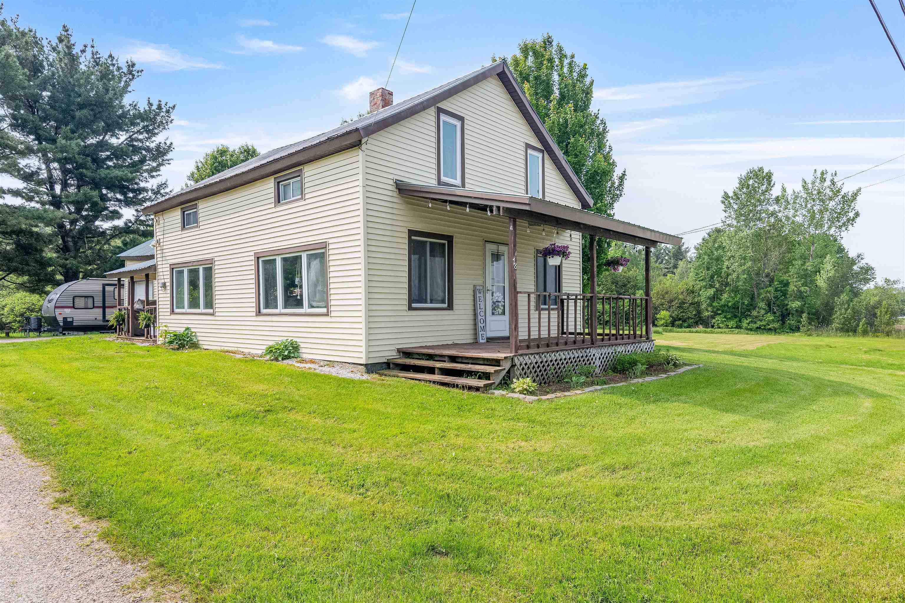 Property Photo: 78 Vt Rte 105 VT 05483