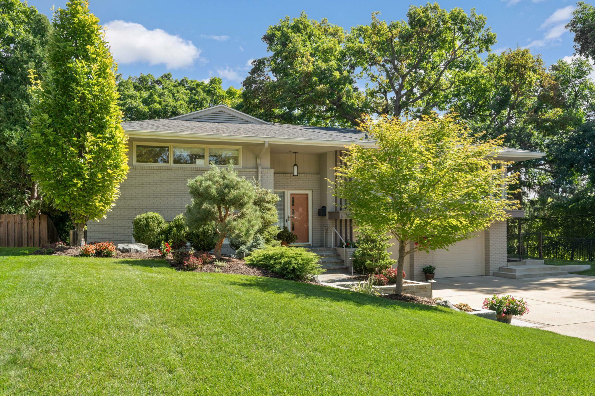Property Photo: 6709 Southcrest Drive MN 55435