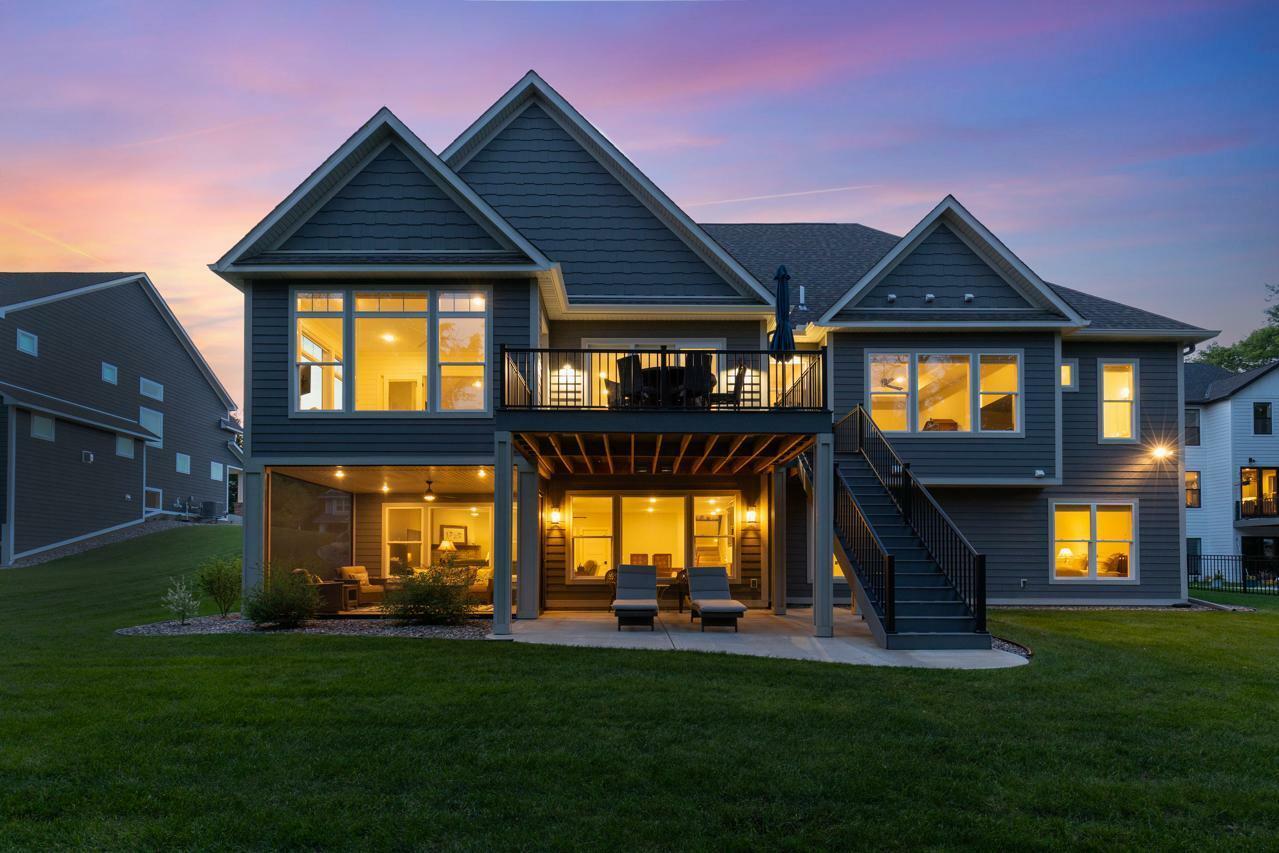 Property Photo: 16907 Valley Road MN 55347