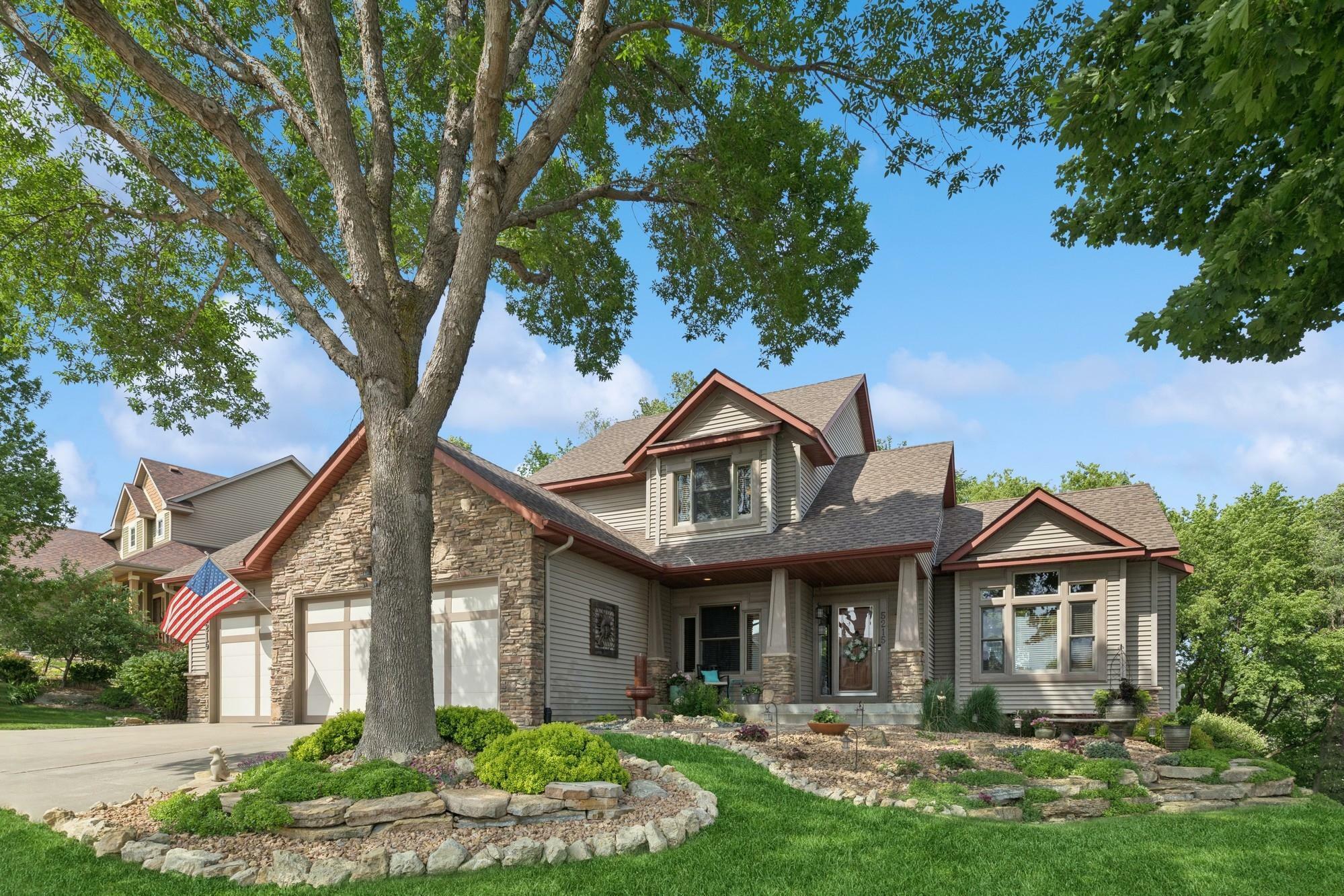Property Photo: 5215 203rd Street W MN 55024