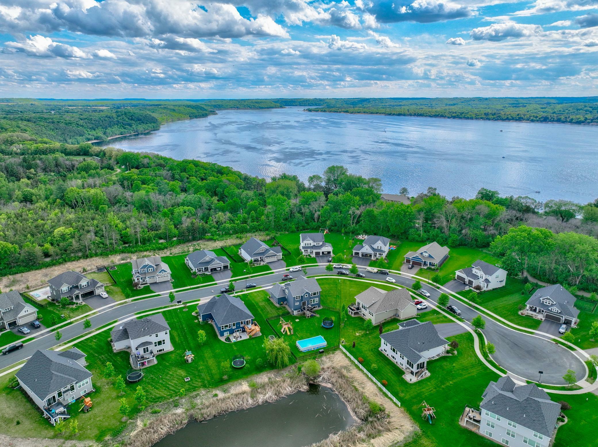 Property Photo: 1439 Lee Circle WI 54016