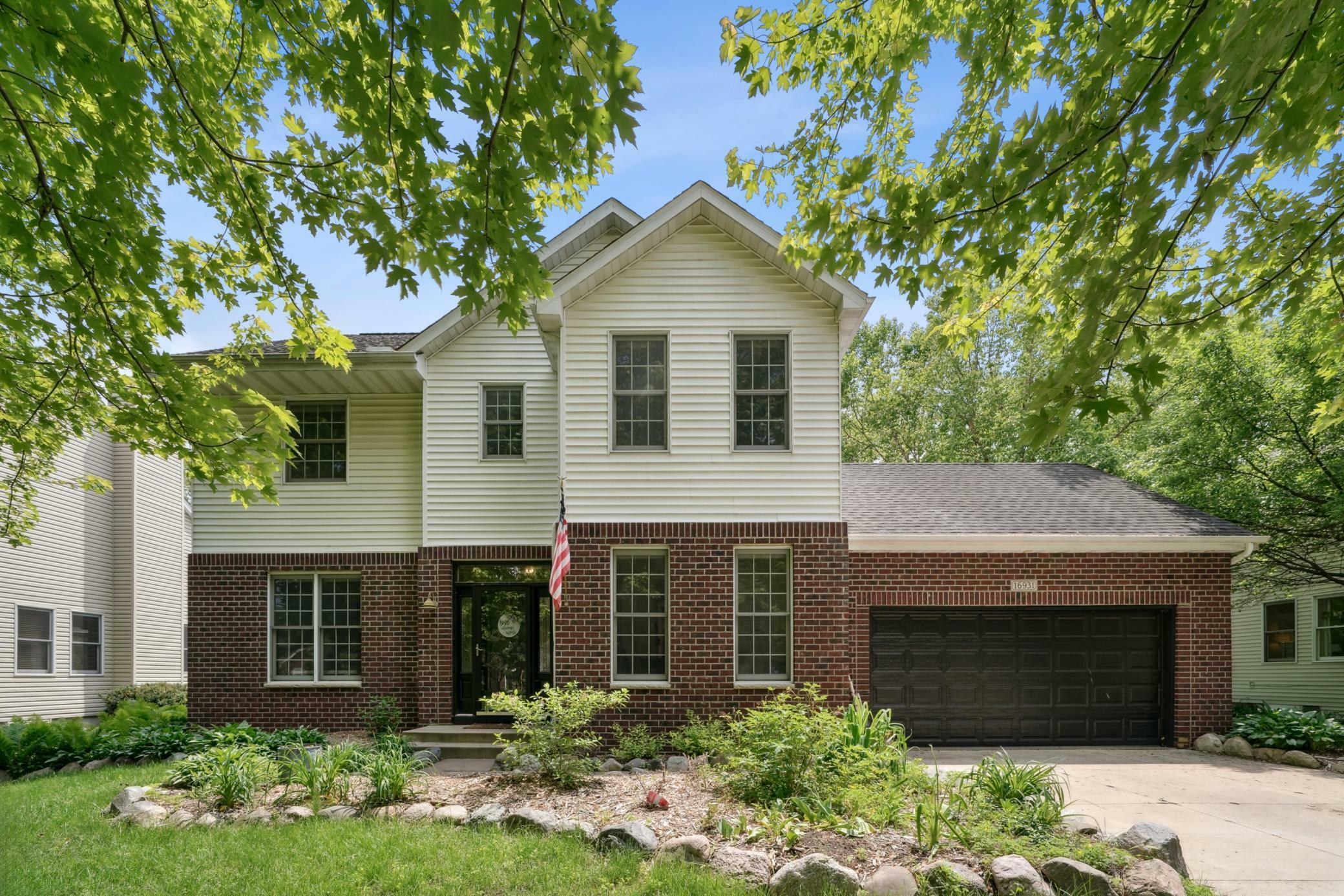 Property Photo: 16931 Hanover Lane MN 55347