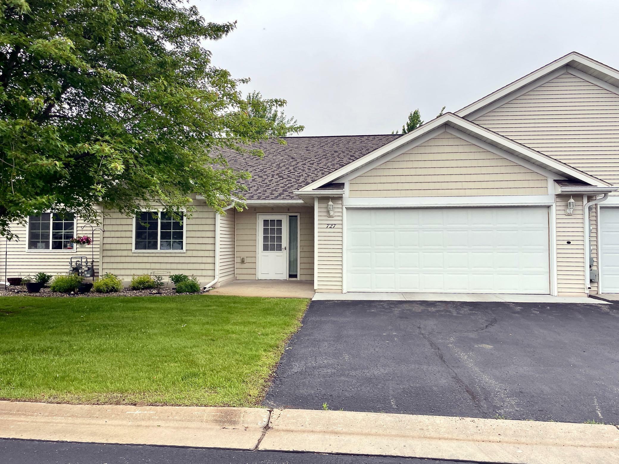 Property Photo: 727 Cloud Street NW MN 56601