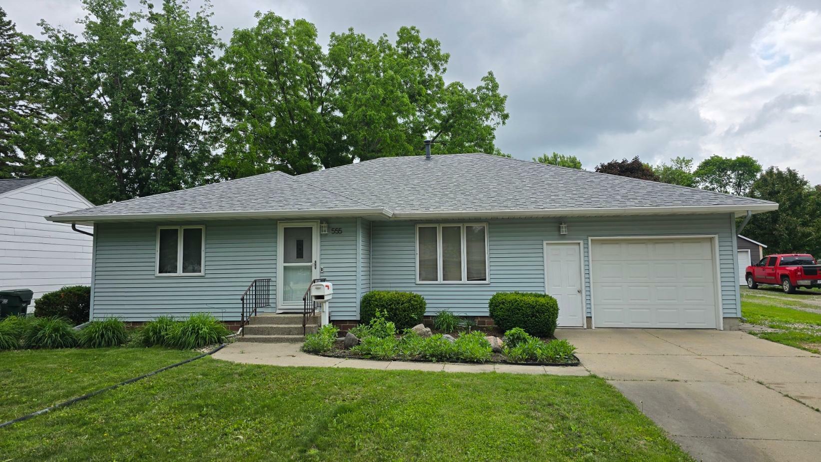 Property Photo: 555 Bluff Street NE MN 55350
