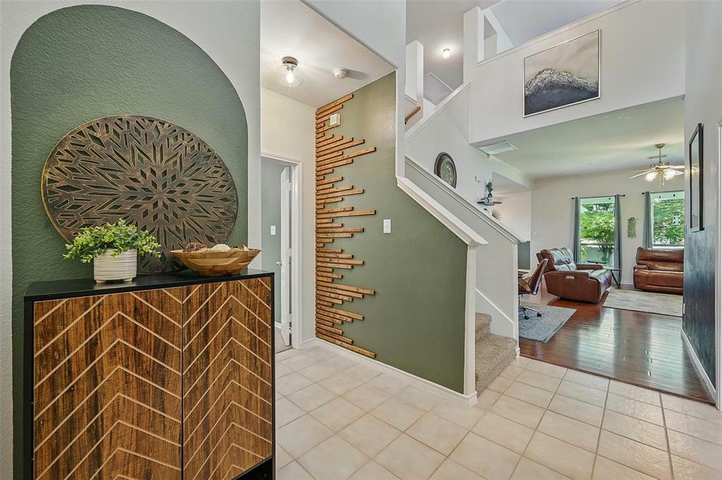 Property Photo: 1520 Carriage Lane TX 76227