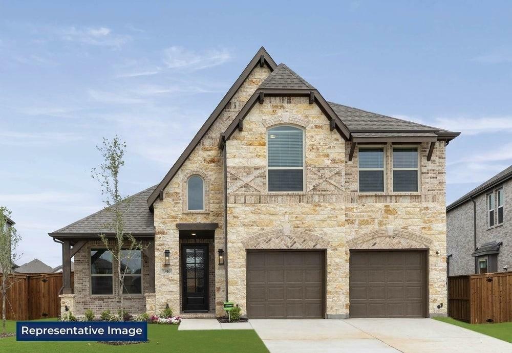 Property Photo: 10012 La Frontera Drive TX 76179