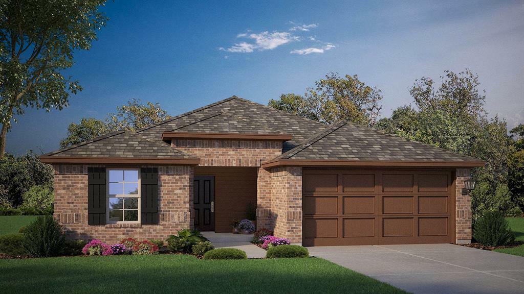Property Photo: 9444 Golden Tree Avenue TX 76108