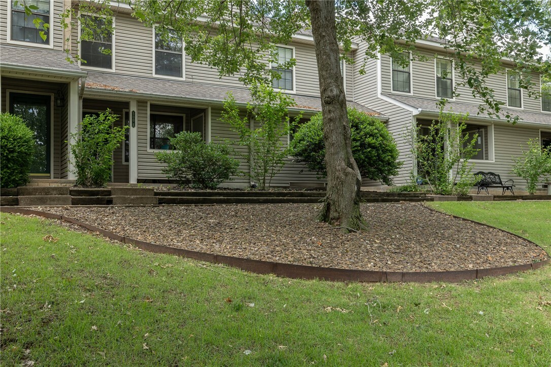 Property Photo: 500 Fairway Circle AR 72764