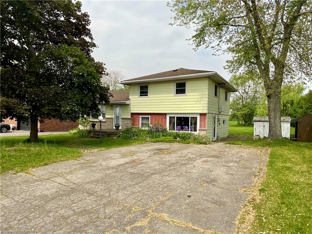 Property Photo: 160 Woodburn Road ON L0R 1P0