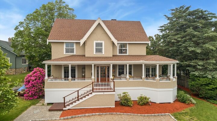 Property Photo:  5 Allen Ave  MA 01966 