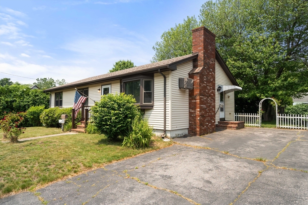 Property Photo:  1161 Victoria St  MA 02745 