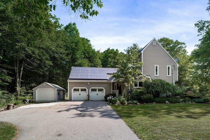 Property Photo:  61 Northbridge Rd  MA 01756 