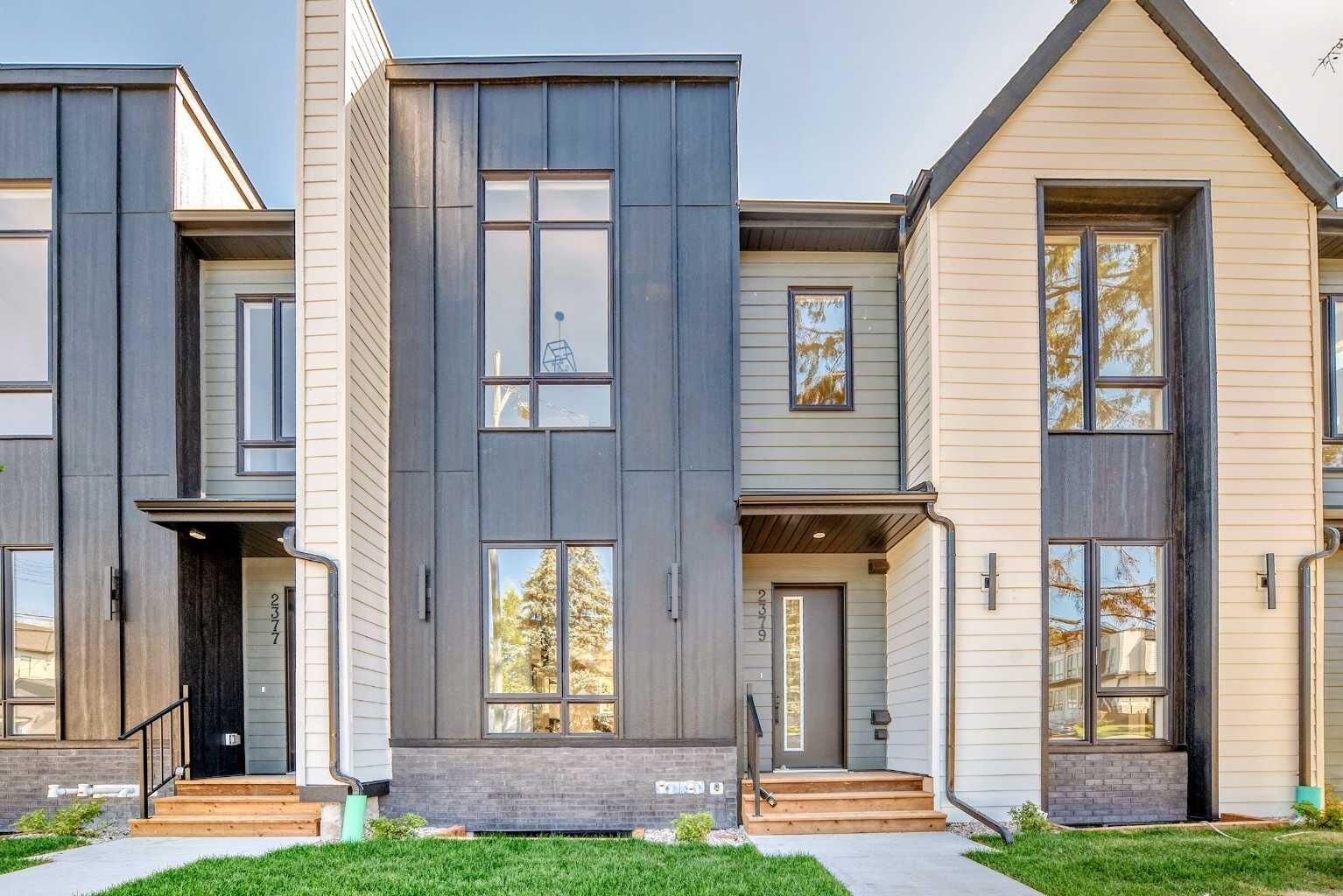 Property Photo: 2371 20 Avenue NW AB T2M 4C9