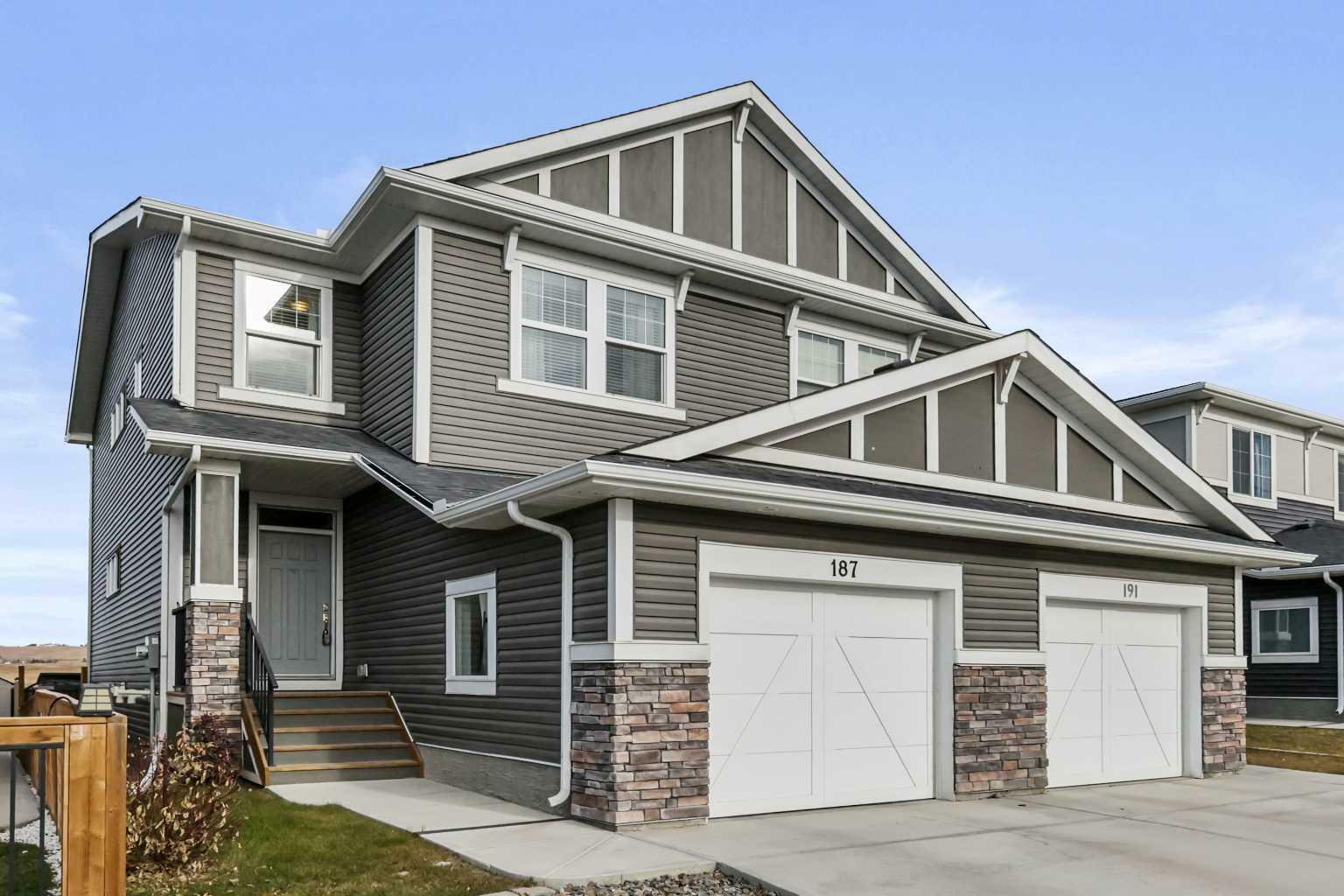 Property Photo: 187 Heritage Heights AB T4C 2J8