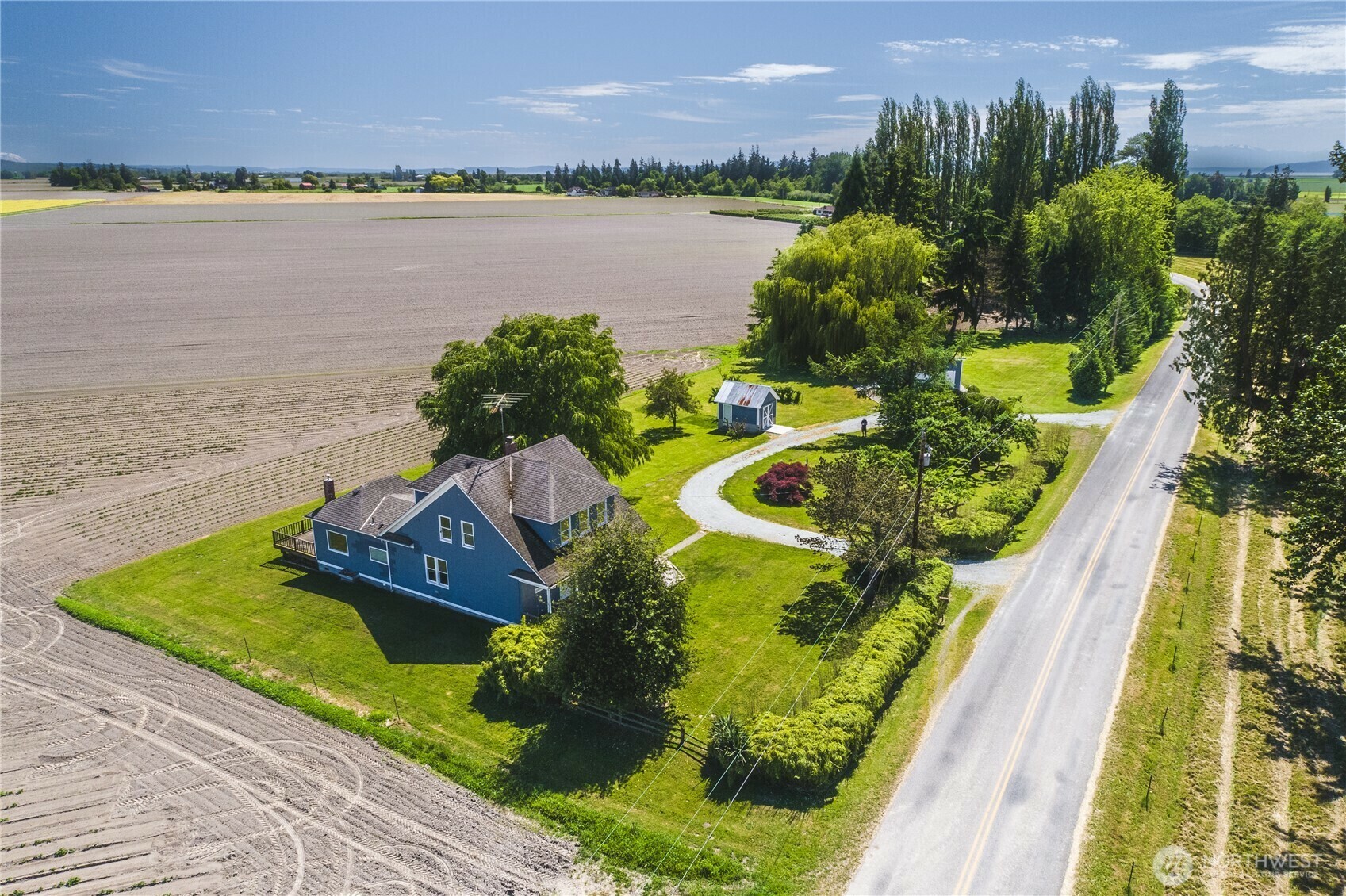 Property Photo: 19719 Dry Slough Road WA 98273