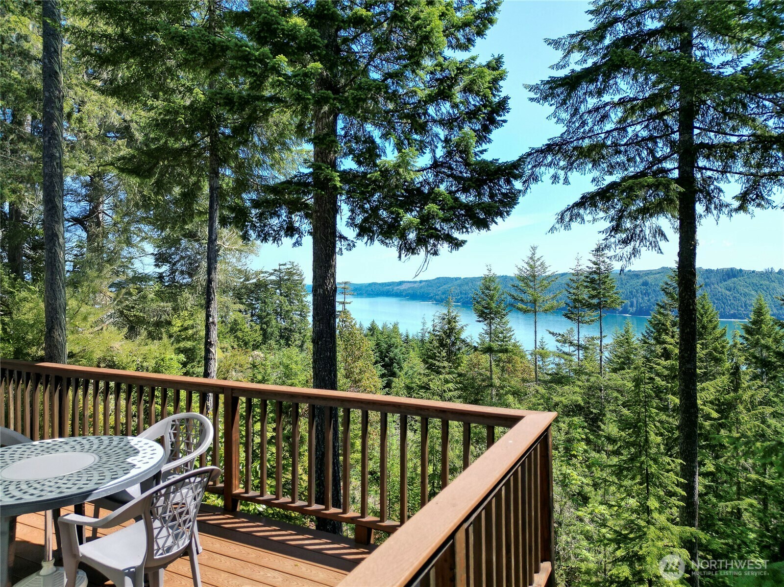 Property Photo: 80 N Pacific Vista Drive WA 98555