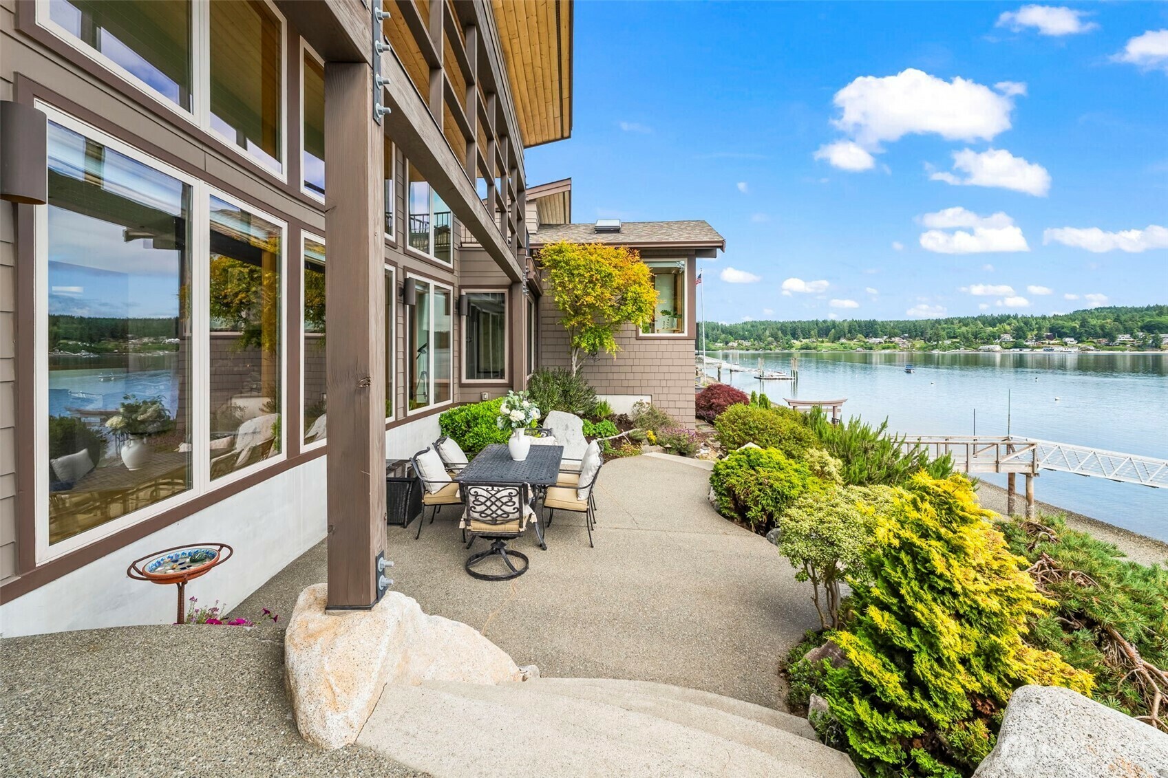 Property Photo: 5152 Cromwell Drive NW WA 98335
