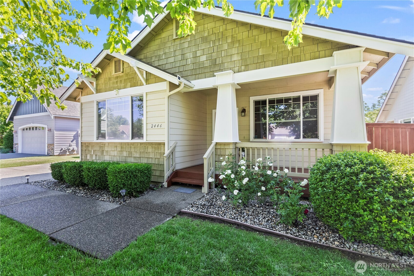 Property Photo: 2446 Wheaton Court WA 98926