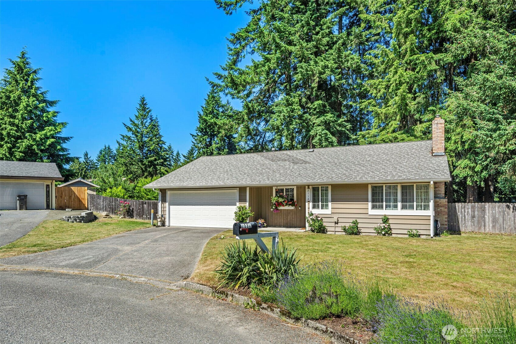 Property Photo: 2112 SE Yucca Court WA 98366