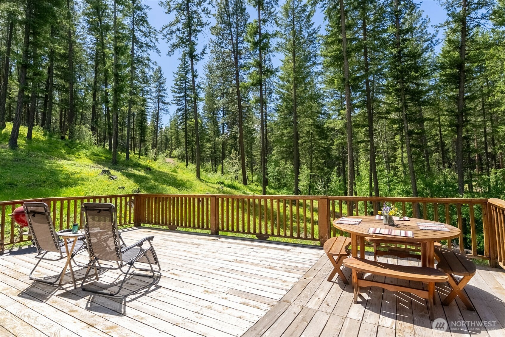 Property Photo: 99 Blackjack Road S WA 98862