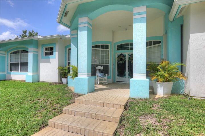 Property Photo: 1641 Galilean Lane FL 32958