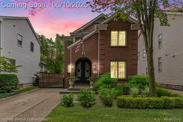 742 Emmons Avenue  Birmingham MI 48009 photo