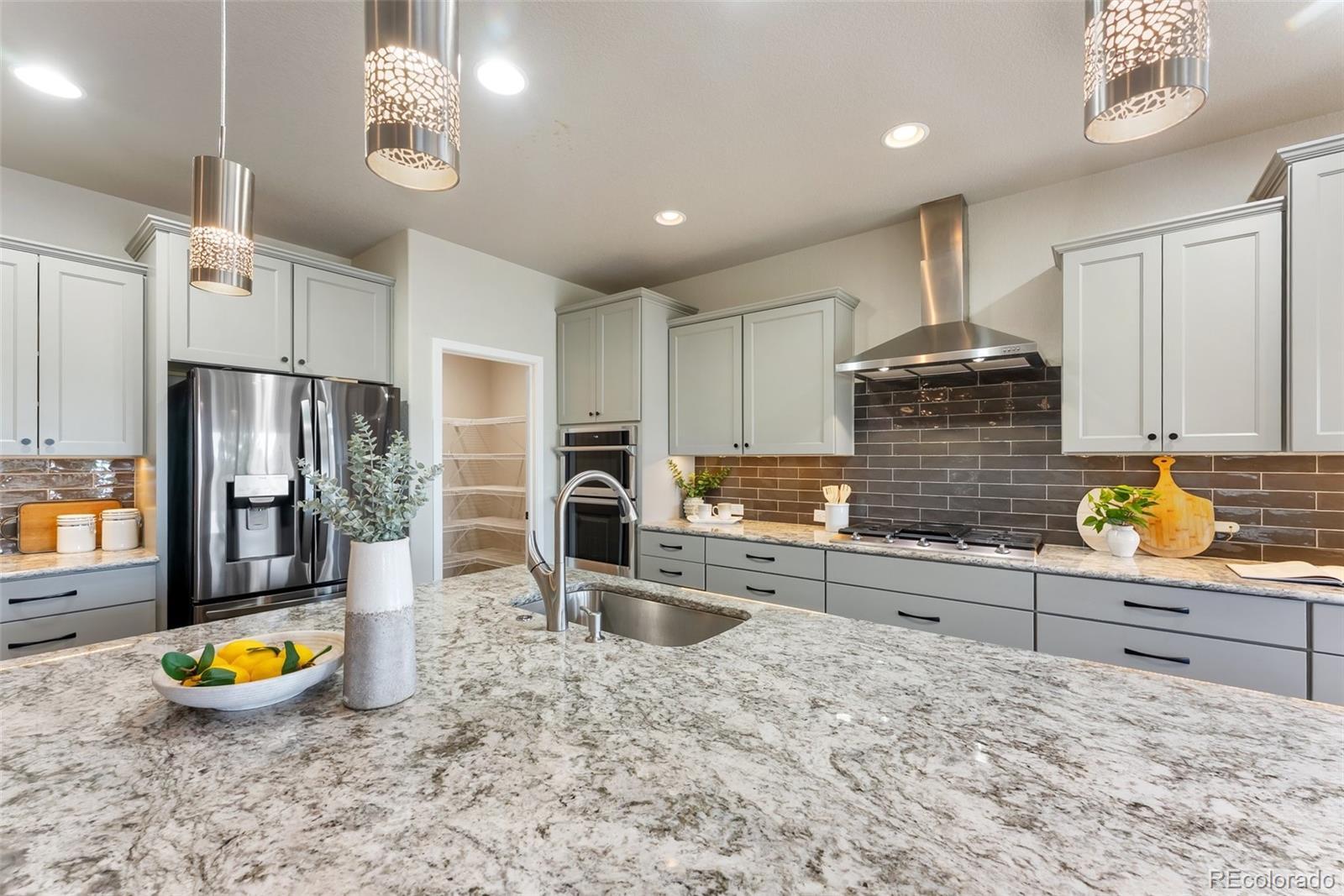 Property Photo: 1849 Clayhouse Drive CO 80921