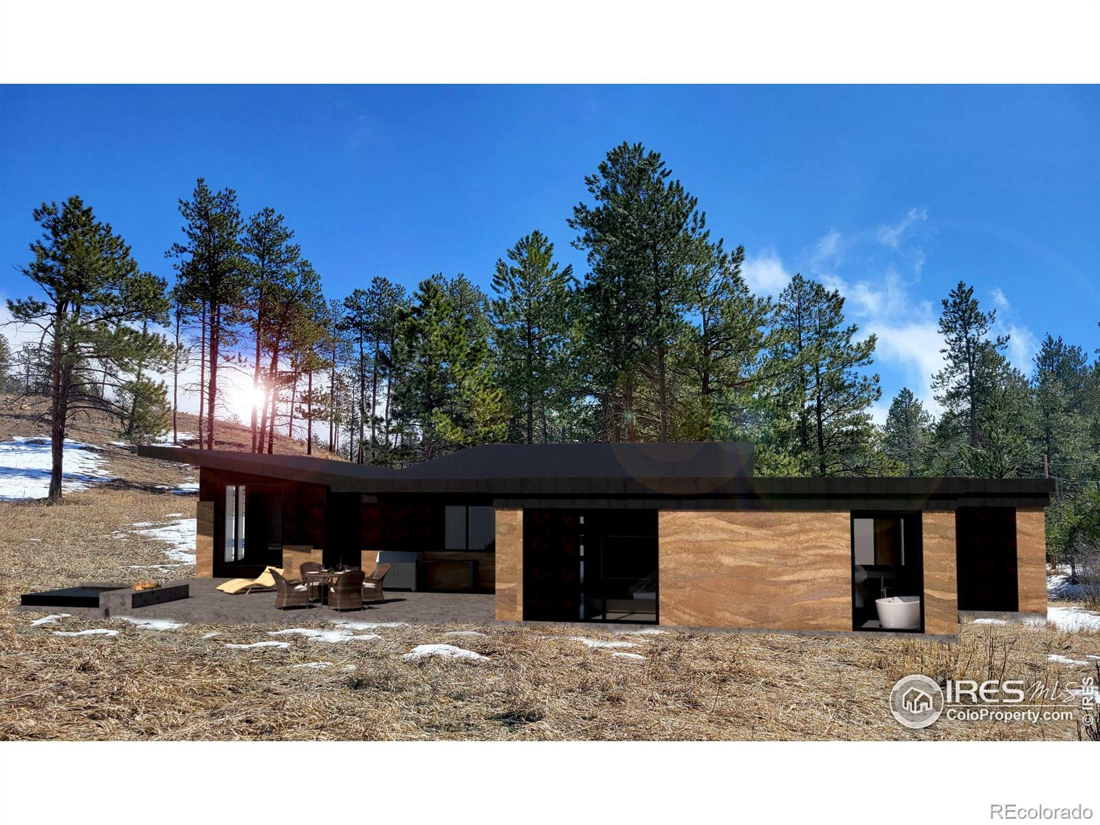 Property Photo:  620 Davis Ranch Road  CO 80512 