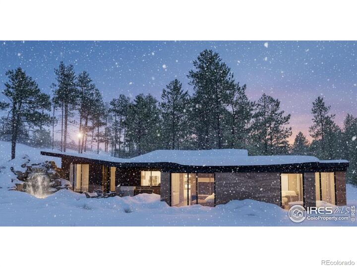 Property Photo: 620 Davis Ranch Road CO 80512