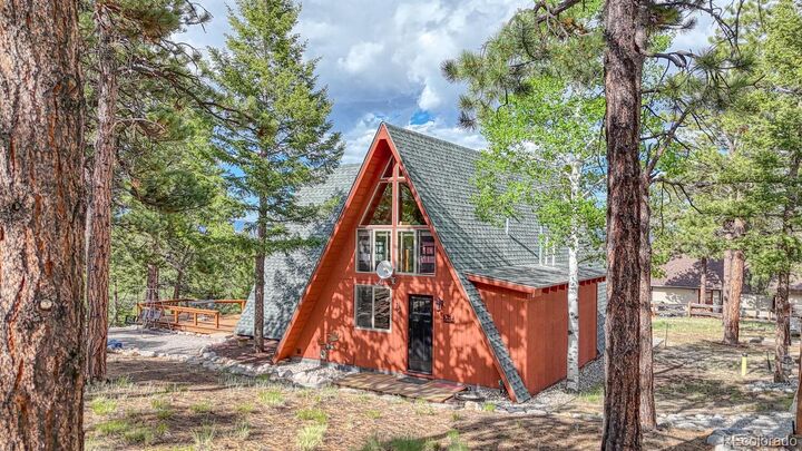 Property Photo: 16495 Mt Princeton Road CO 81211