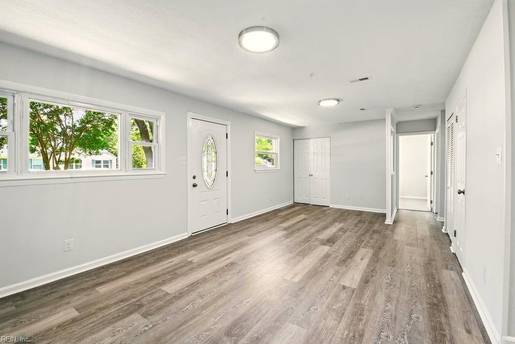 Property Photo: 3545 Wayne St VA 23452