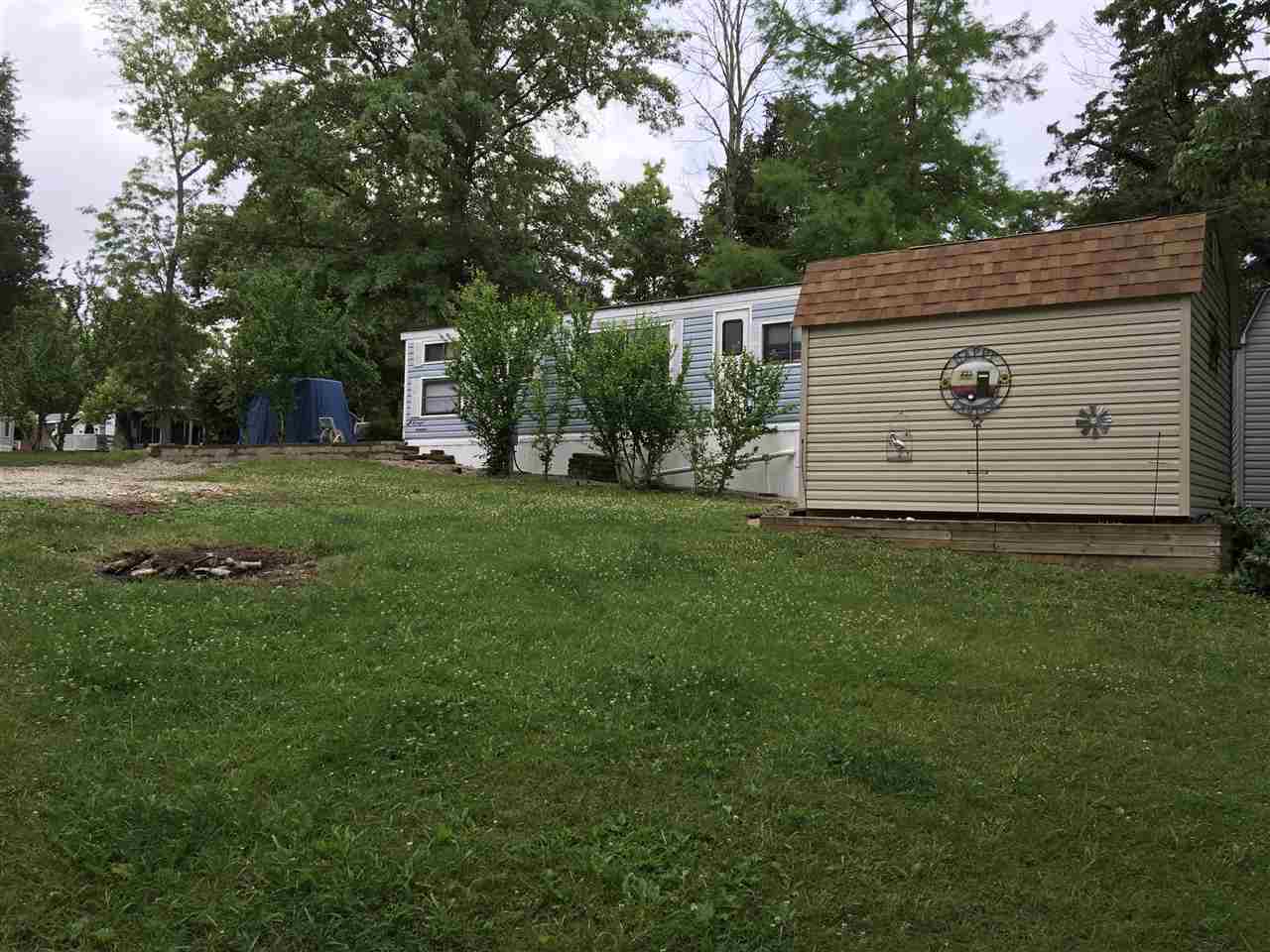 Property Photo: Lot 398 Brookville Lake Resort 2288 Old State Road 101 IN 47353