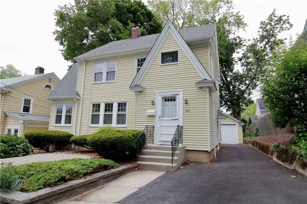 Property Photo: 53 Dexterdale Road RI 02906