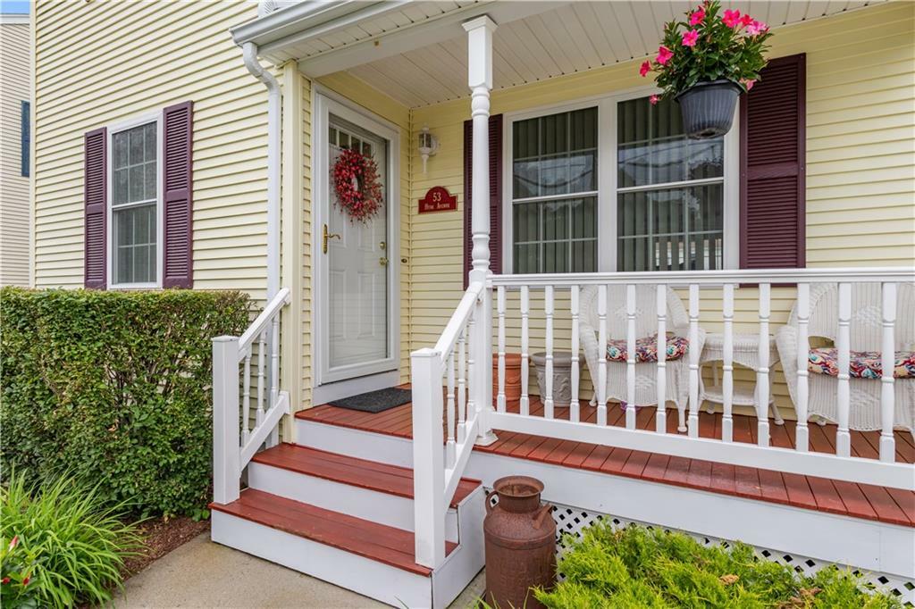 Property Photo: 53 Hyde Avenue RI 02861