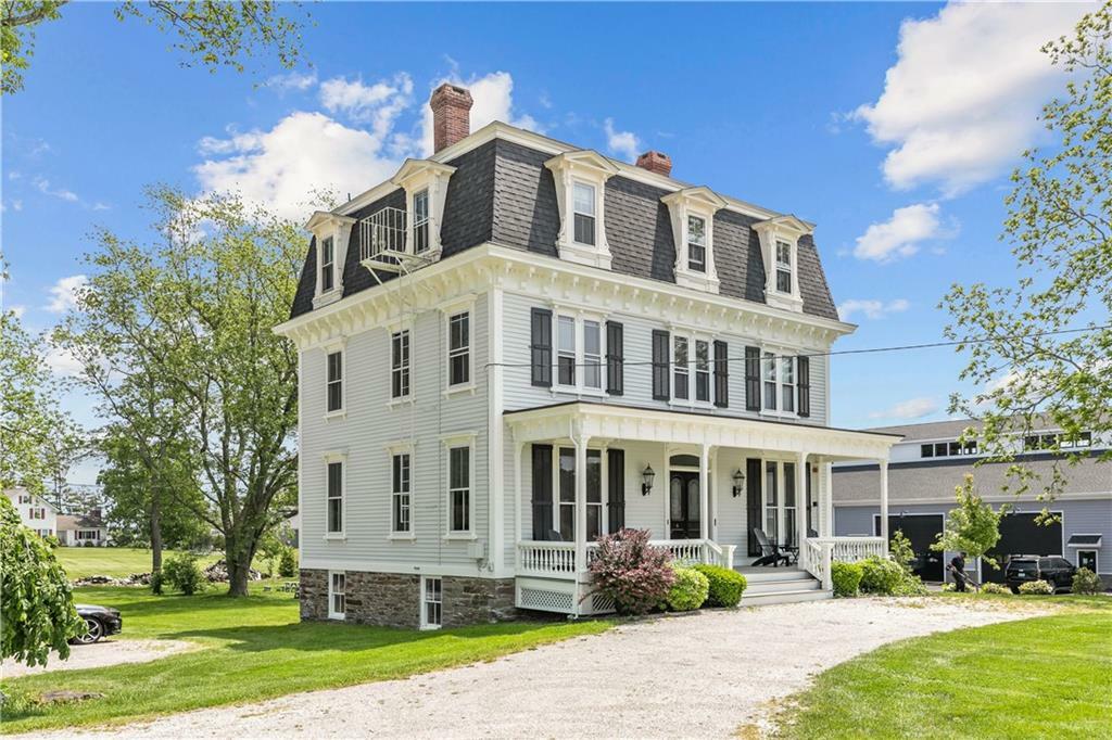 Property Photo: 2951 East Main Road 5 RI 02871