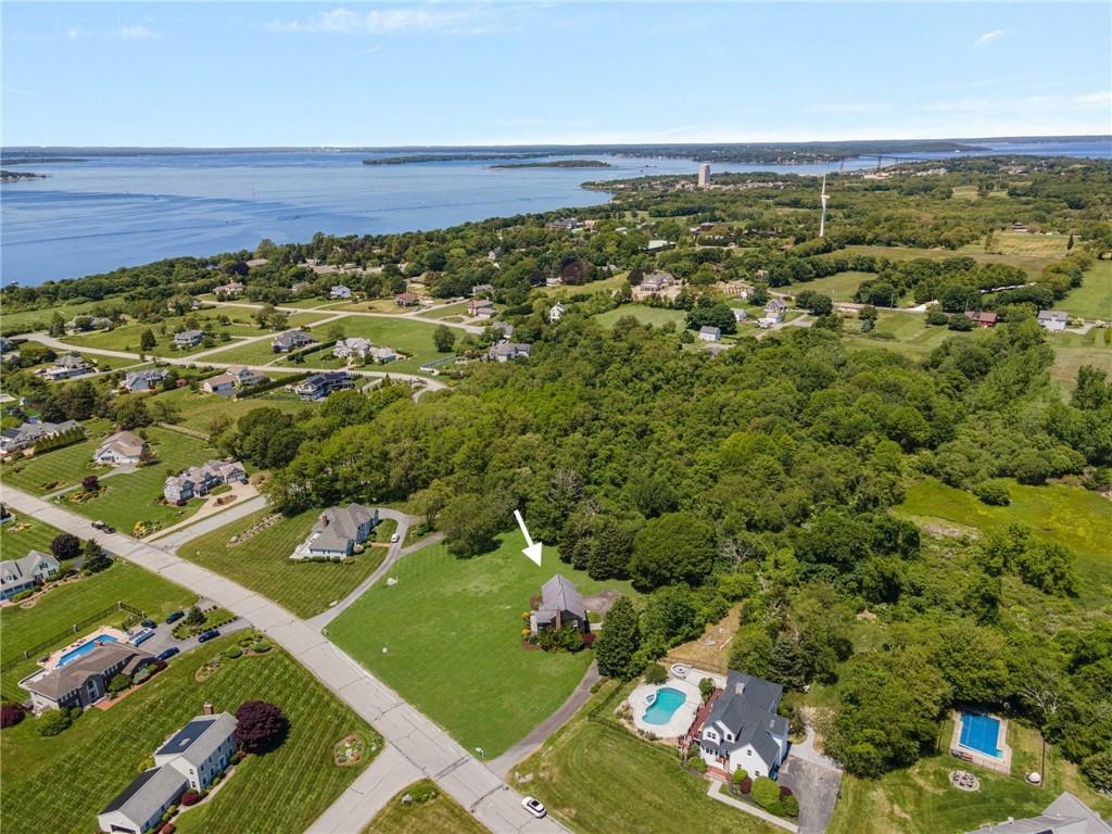 Property Photo: 121 King Charles Drive RI 02871