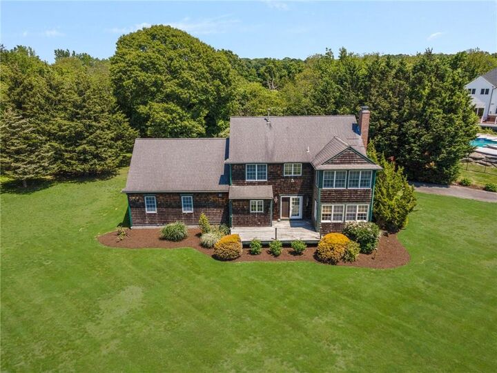 Property Photo: 121 King Charles Drive RI 02871