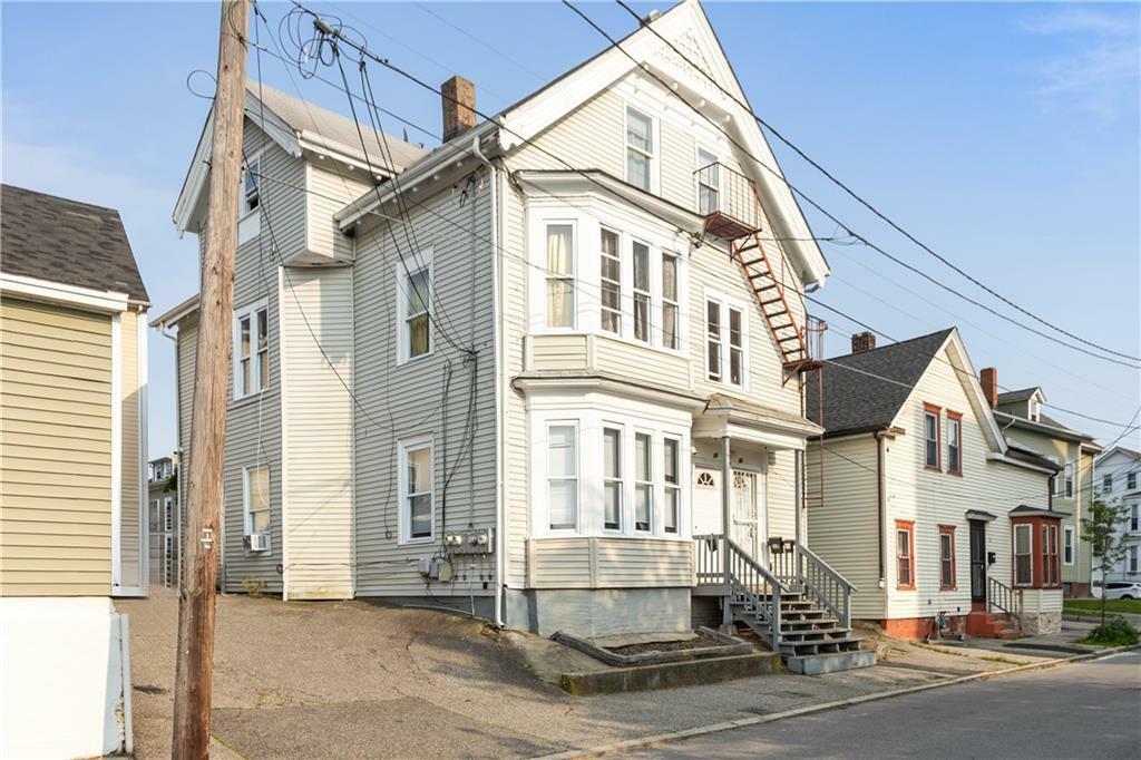 Property Photo: 10 Vineyard Street RI 02907