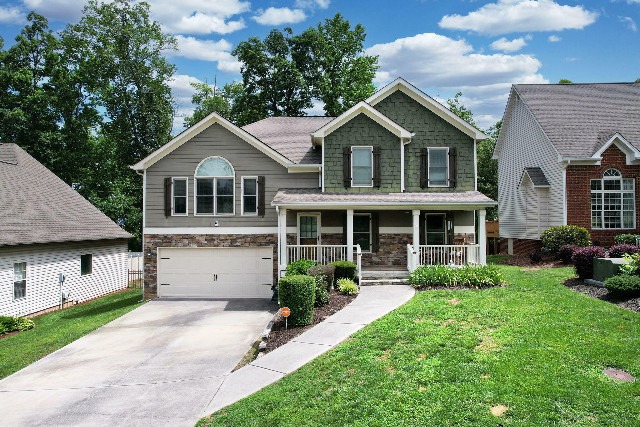 Property Photo: 1851 Preservation Drive NE TN 37323