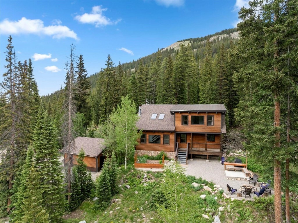 Property Photo: 272 Doris Drive CO 80424