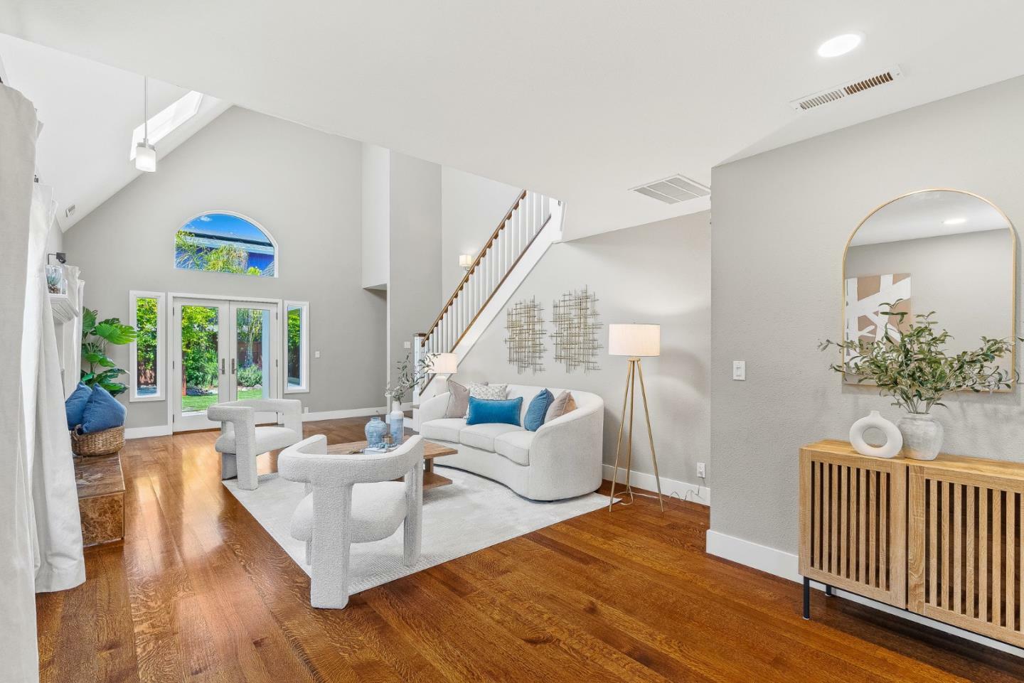 Property Photo: 1943 Alice Street CA 95062