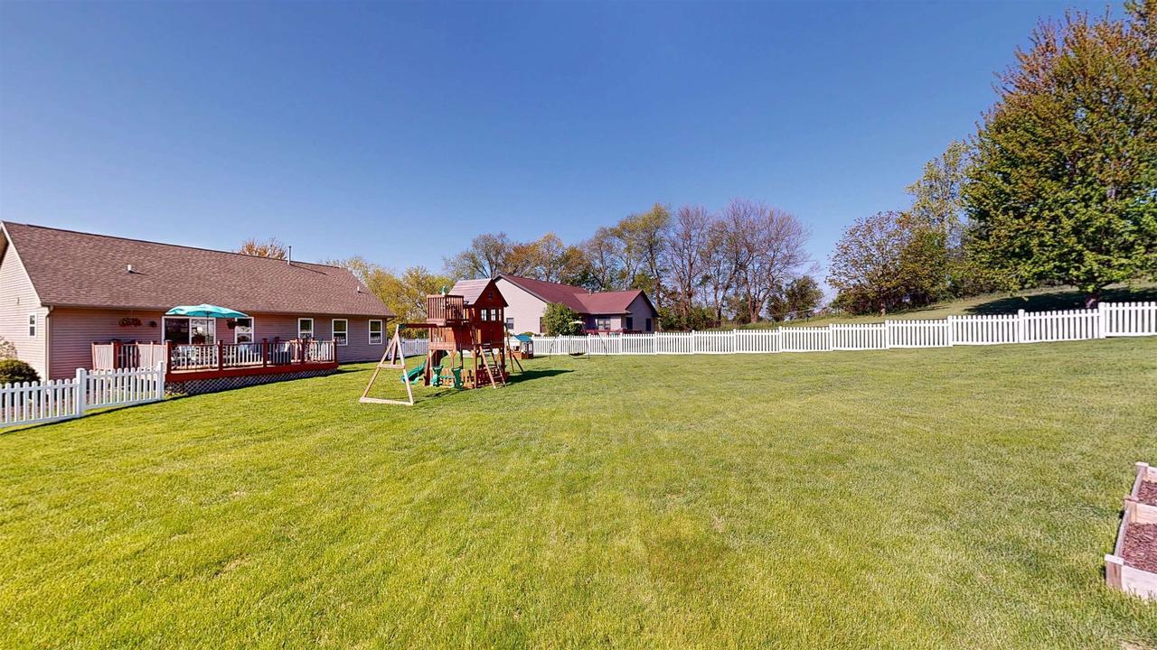 Property Photo: 184 Badger Lane WI 53563