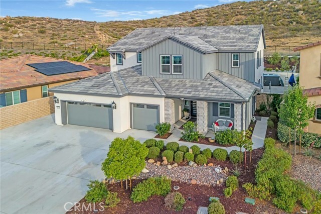 26219 Silver Birch Drive  Menifee CA 92584 photo