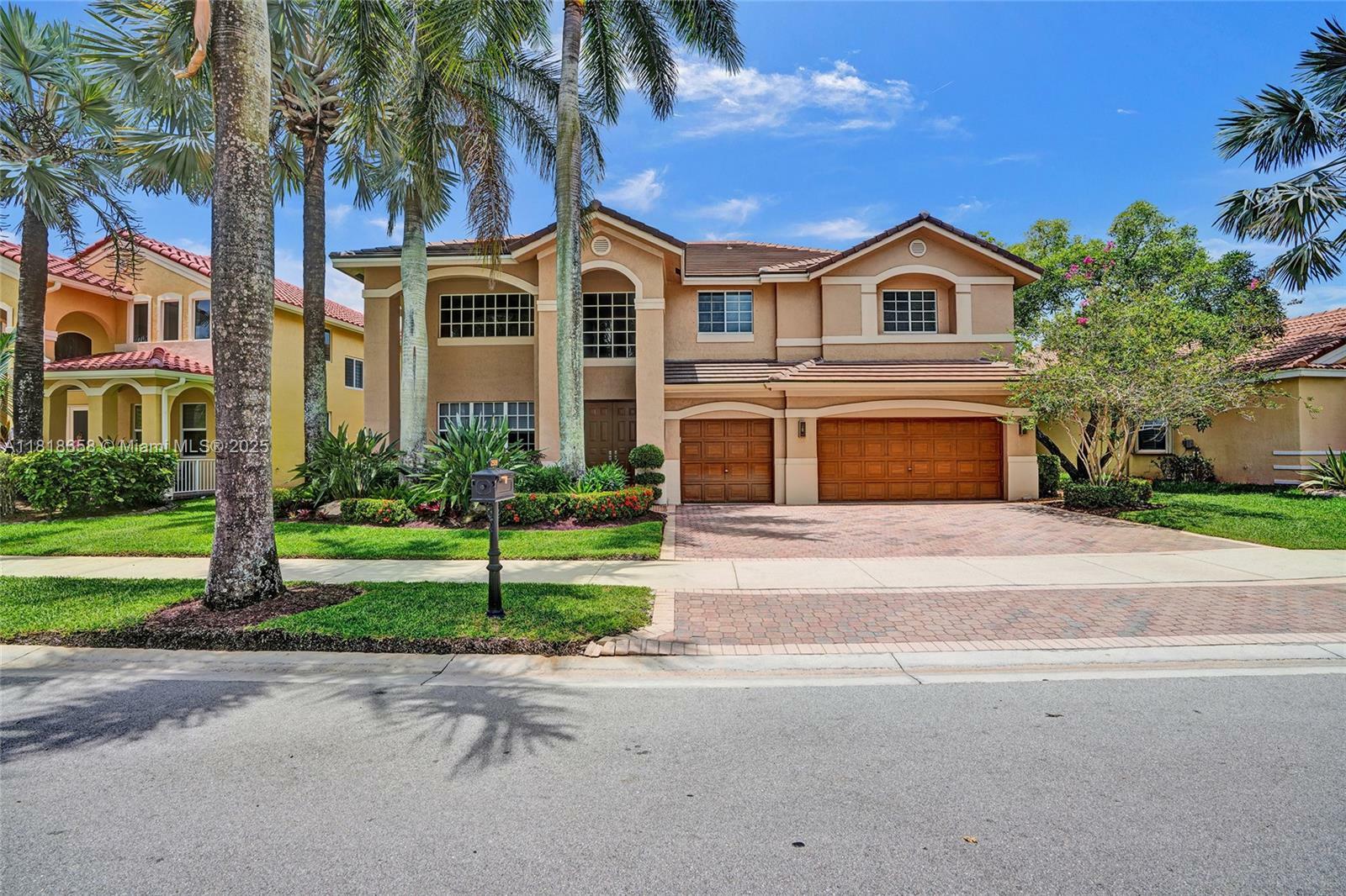 2509 Hunters Run Way  Weston FL 33327 photo