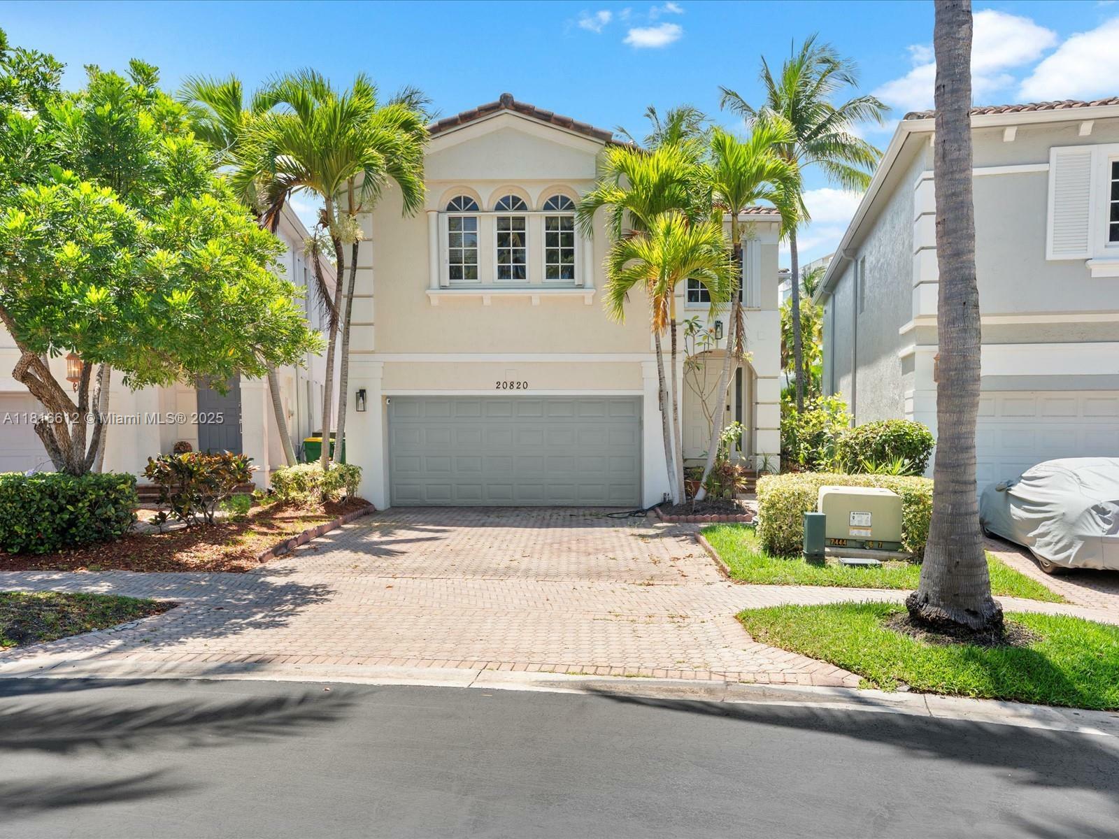 20820 NE 30th Pl  Aventura FL 33180 photo