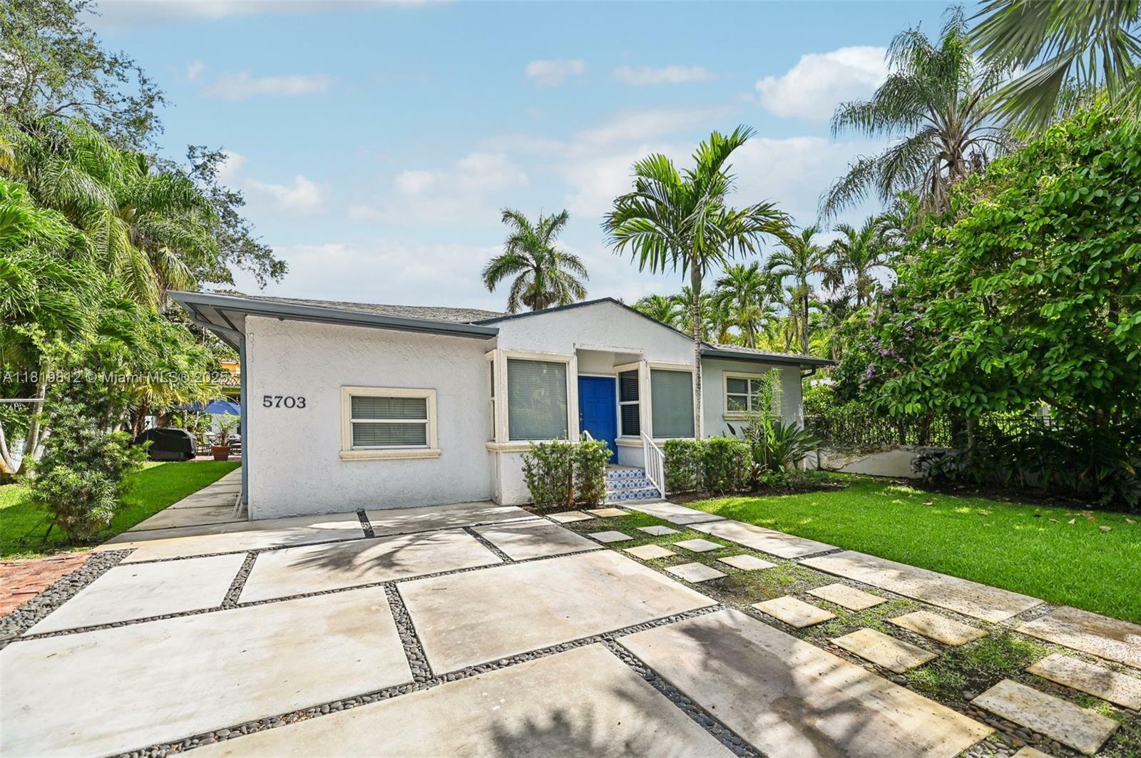 Property Photo: 5703 SW 83rd St - FL 33143